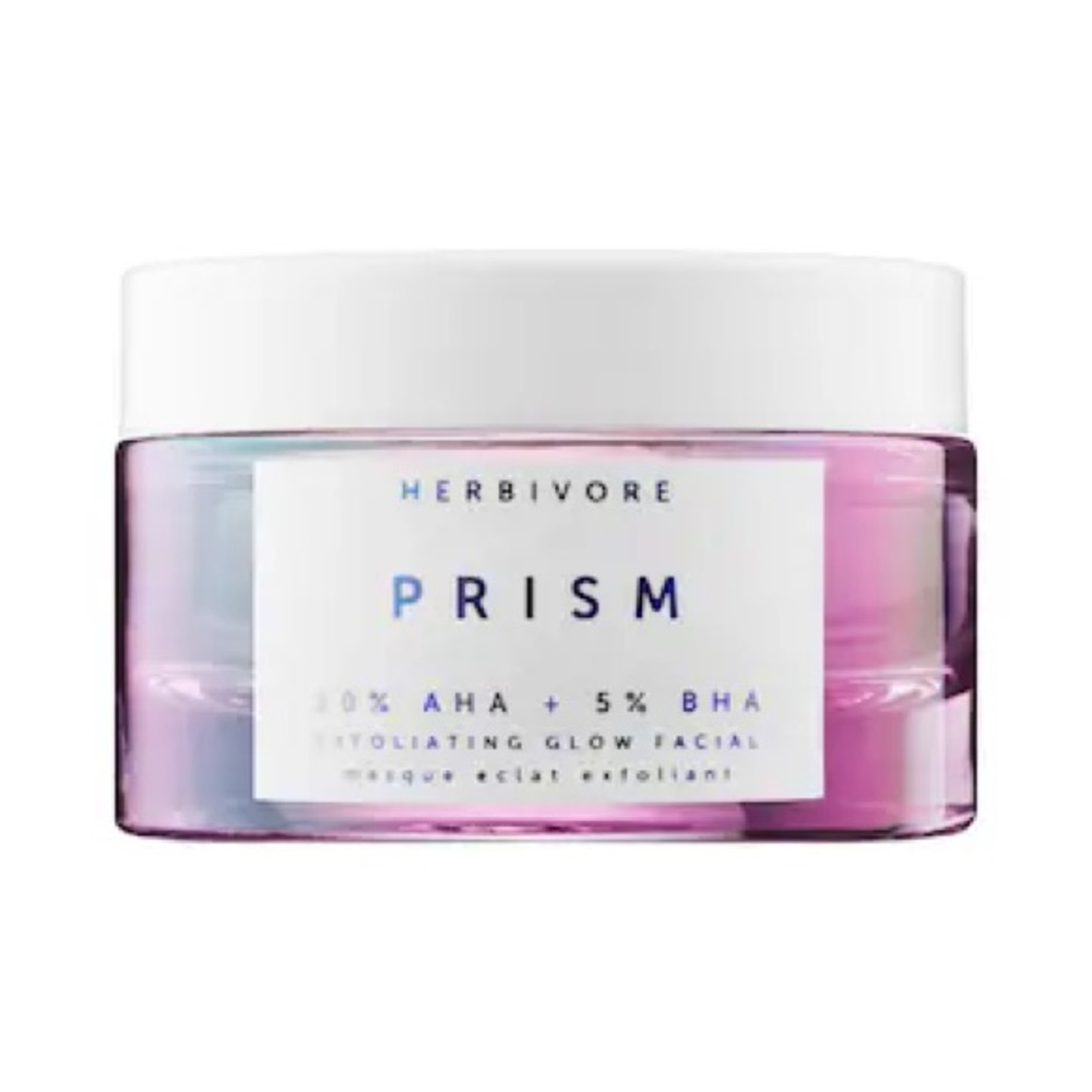 Herbivore - Prism AHA + BHA Exfoliating Glow Facial